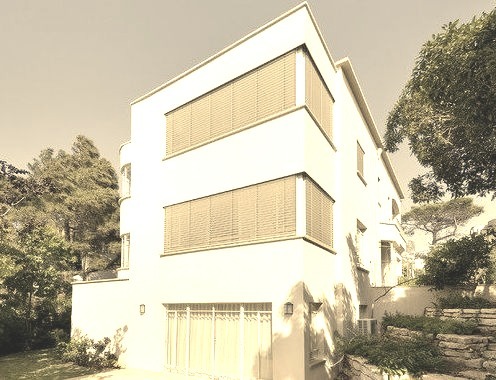 House In Carmel Haifa
