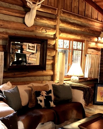 Adirondack Style Lodge