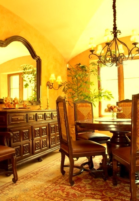 Montecito Italian Dining Room